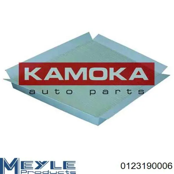 Фільтр повітряний обігрівача Magneti Marelli BCF210 ціна, від 7.03 USD