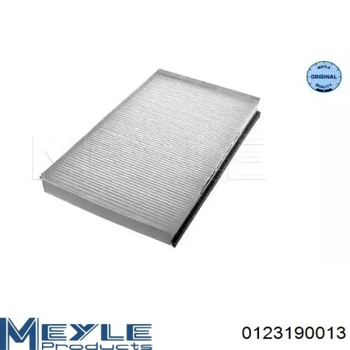 Фільтр салону IPCAE207 Interparts