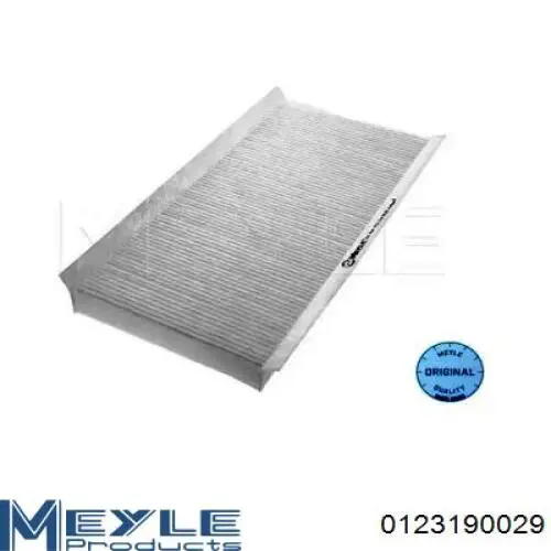 AF5098 Alpha Filter Внутрішньосалонний фільтр