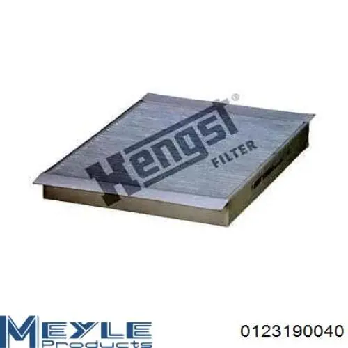 Фільтр повітряний обігрівача Hart 399302 ціна, від 10.29 USD