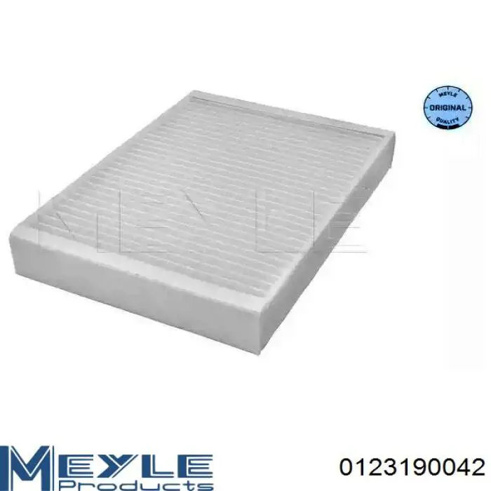 AF5170 Alpha Filter Внутрішньосалонний фільтр