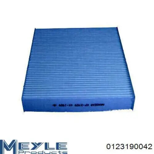 Фільтр повітряний обігрівача Alpha Filter AF5170 ціна, від 3.10 USD