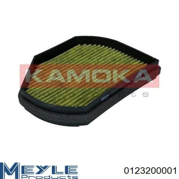 Фільтр салону RD61J6WP6833 Rider