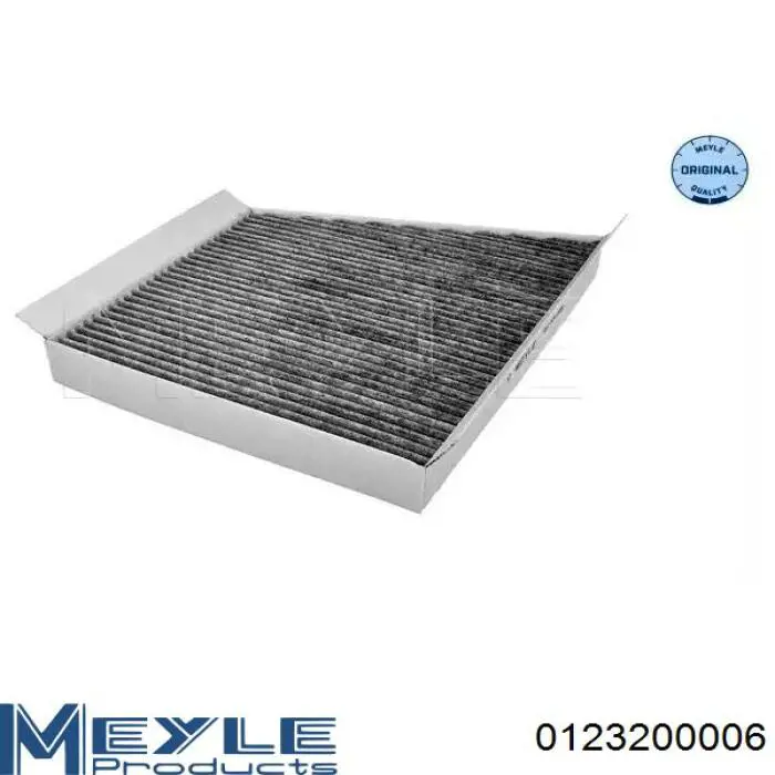 Купити AF5056A Alpha Filter Фільтр салону вугільний