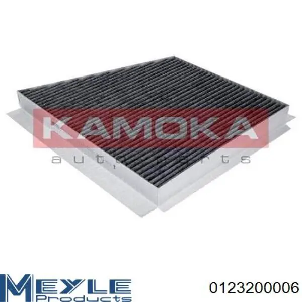 Фільтр повітряний обігрівача Alpha Filter AF5056A ціна, від 9.04 USD