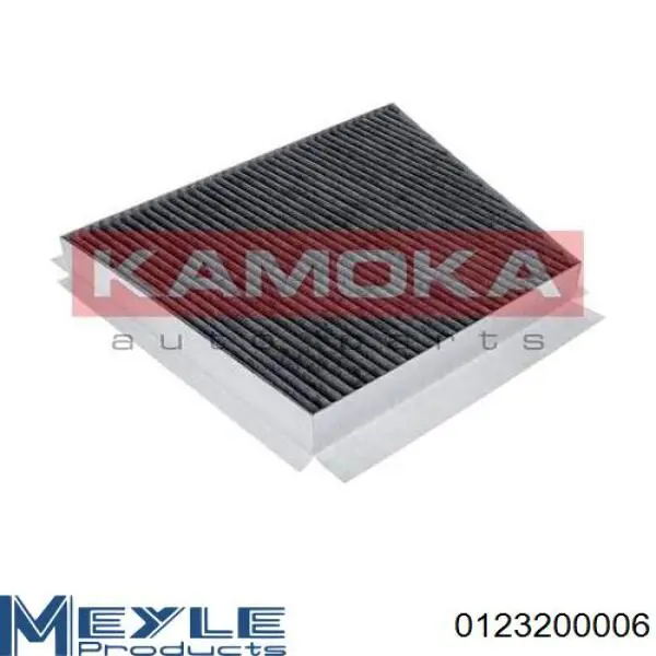 Фільтр салону AF5056A Alpha Filter