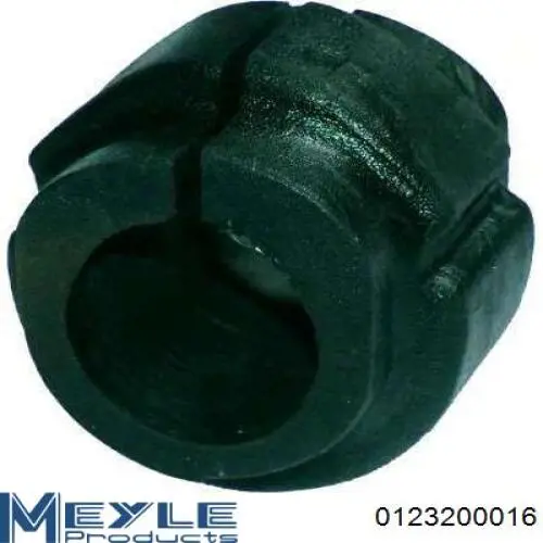 Фільтр повітряний обігрівача Meyle 0123200016 ціна, від 11.67 USD