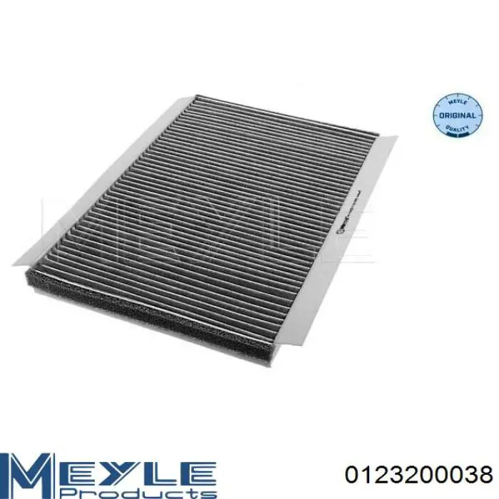 0123200038 Meyle Внутрішньосалонний фільтр
