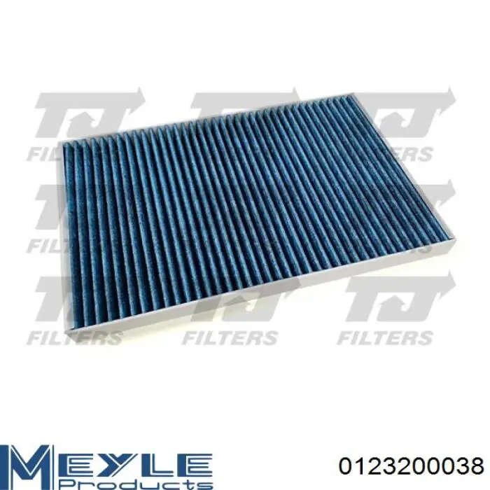 Фільтр повітряний обігрівача Meyle 0123200038 ціна, від 13.19 USD
