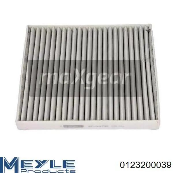 Фільтр салону AF5189A Alpha Filter