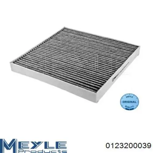 AF5189A Alpha Filter Внутрішньосалонний фільтр