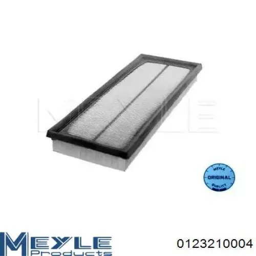 Купити 0123210004 Meyle Автомобільний фільтр повітря
