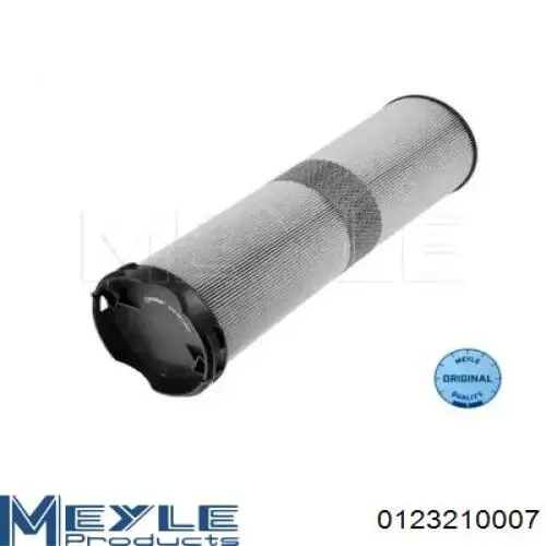 Повітряний фільтр 260665 Maxgear