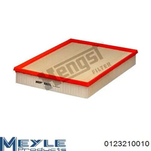 Повітряний фільтр AP13165 Smartex
