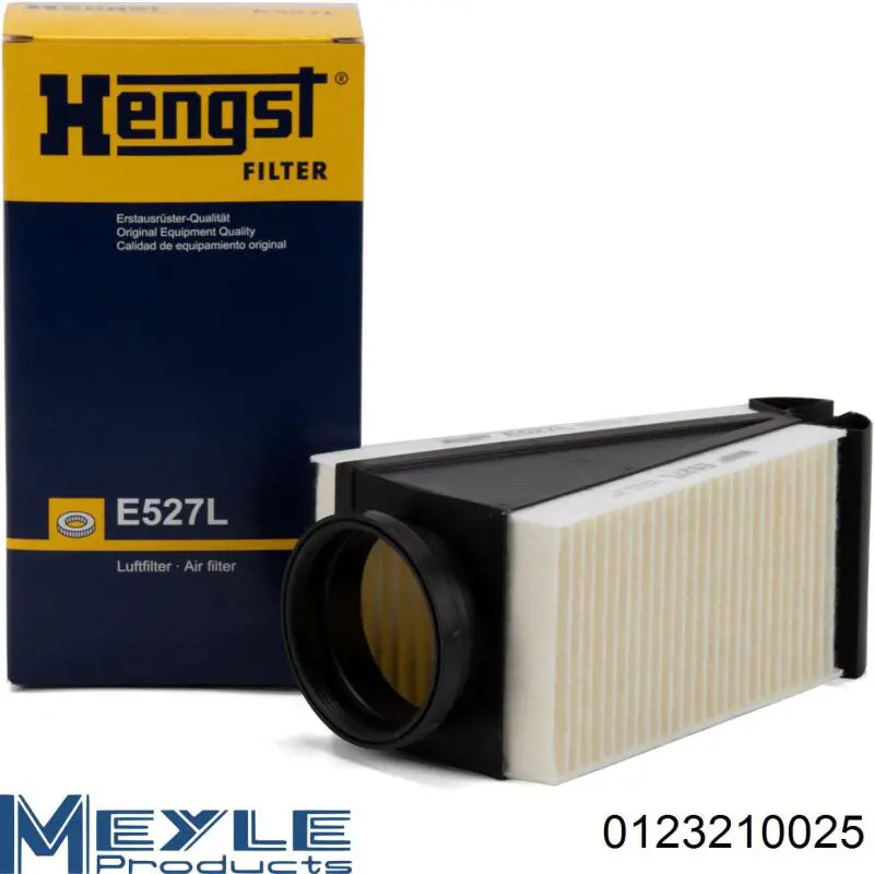 Фільтр повітряний Meyle 0123210025