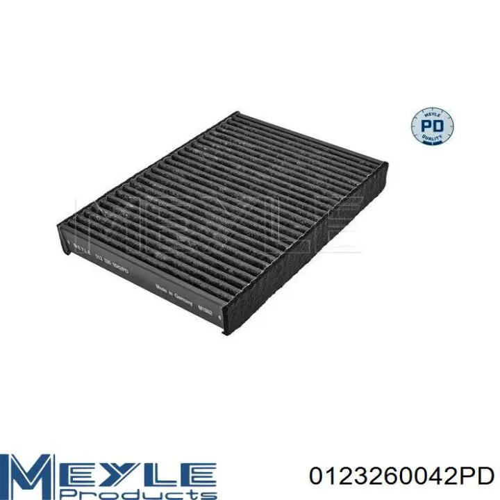 Фільтр повітряний обігрівача Purflux AHH513 ціна, від 8.34 USD