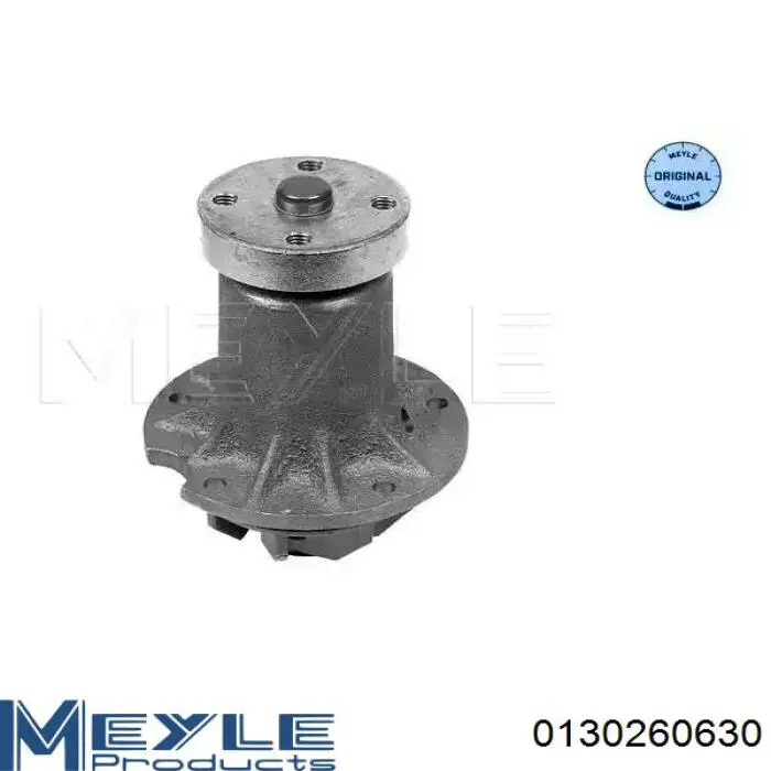 Купити 0130260630 Meyle Насос охолоджуючої рідини