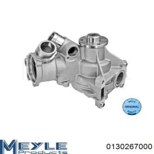 Купити DP416 Dayco Насос охолоджуючої рідини