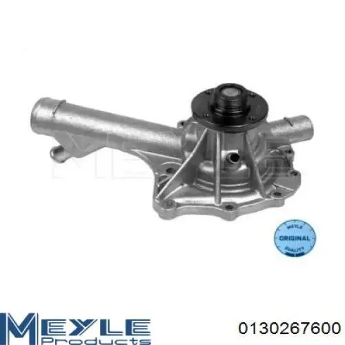Помпа охолодження Bectep 1112004001 ціна, від 53.47 USD