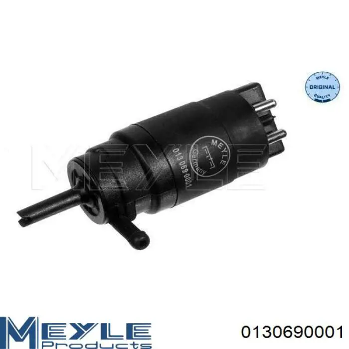 Моторчик омивача 77642930 Kemp