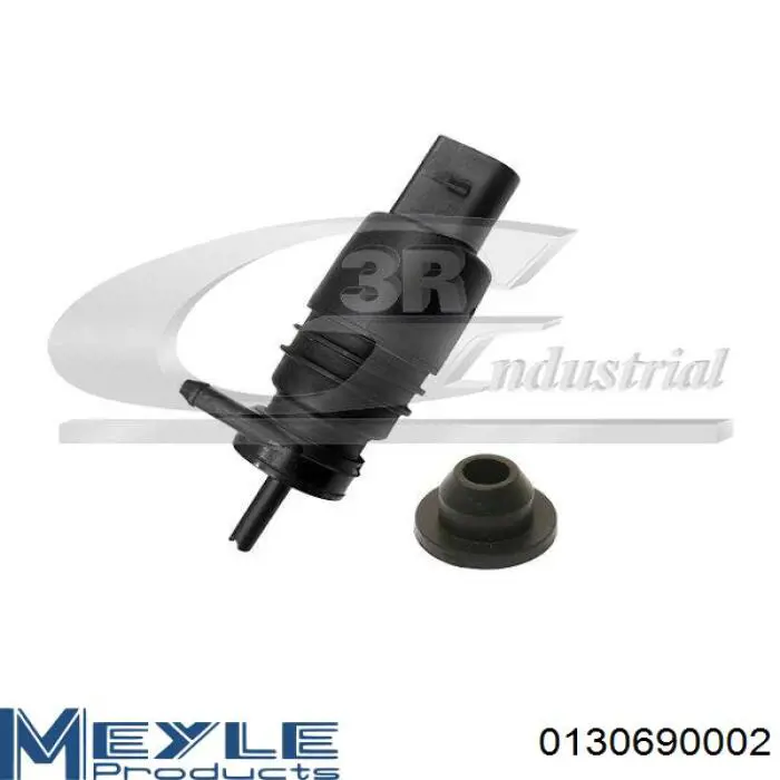 Моторчик омивача переднього скла Meyle 0130690002 ціна, від 6.39 USD