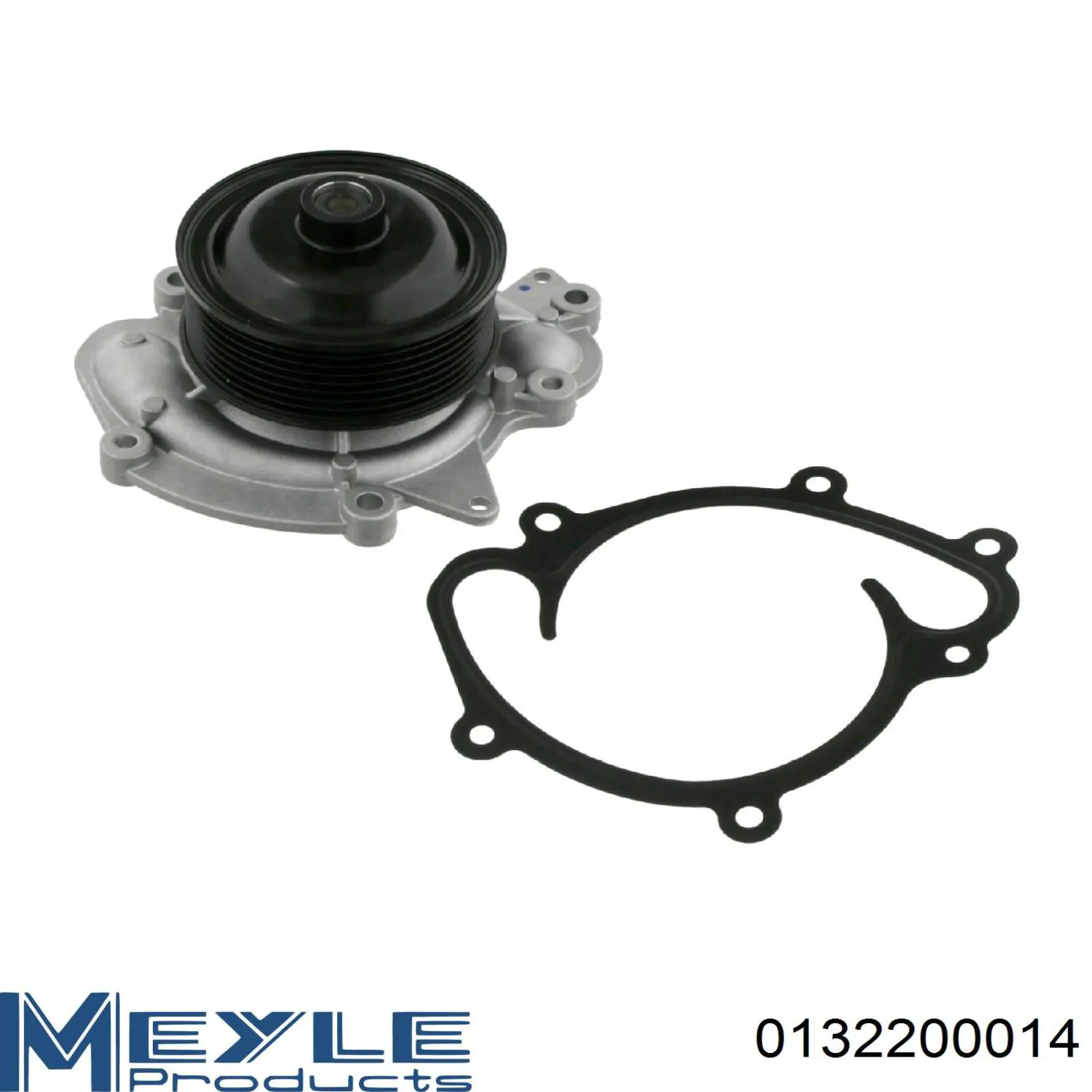 Помпа CP7320T BGA