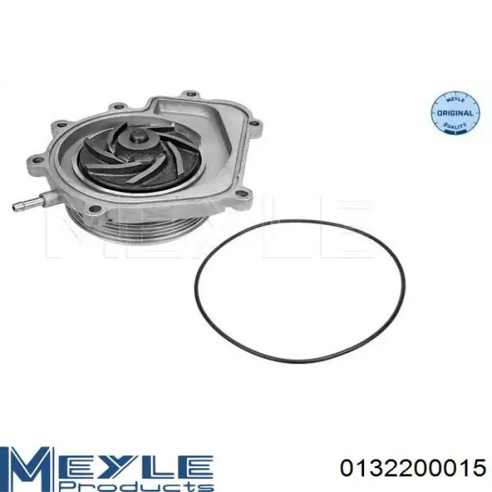 Купити 561525 Ruville Насос охолоджуючої рідини