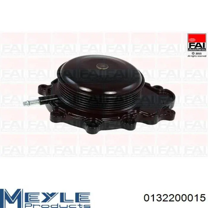 Купити WPS3057 Continental/Siemens Насос охолоджуючої рідини