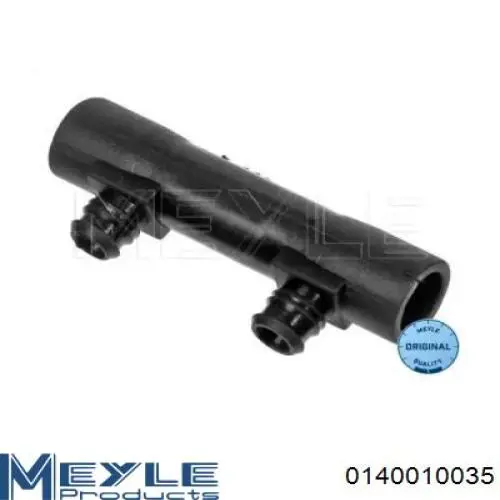 Трубка картера повітряна Meyle 0140010035 ціна, від 5.59 USD