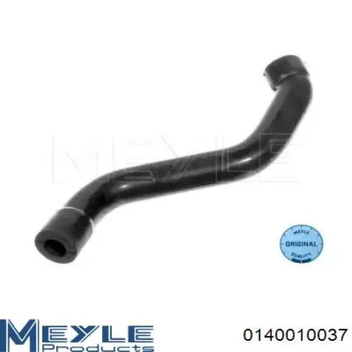 Трубка картера повітряна Meyle 0140010037 ціна, від 3.45 USD