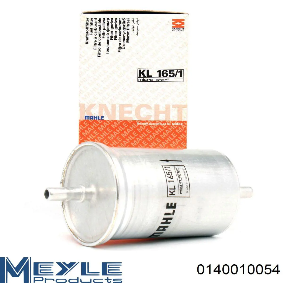 0140010054 Meyle Картер масляний