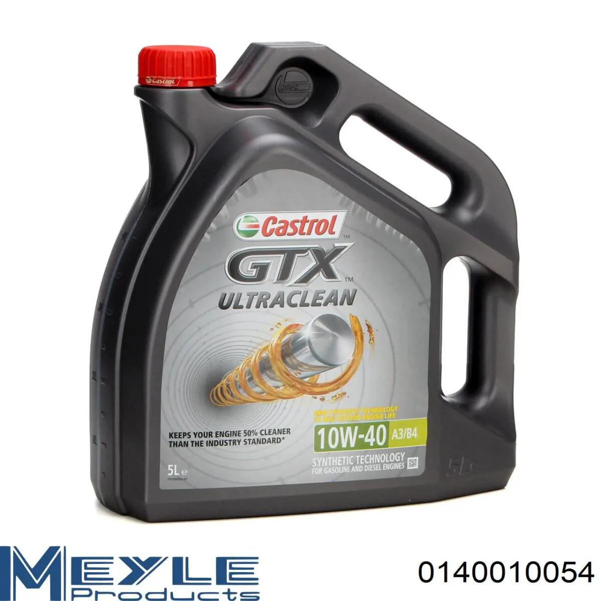 Піддон двигуна Meyle 0140010054 ціна, від 27.25 USD