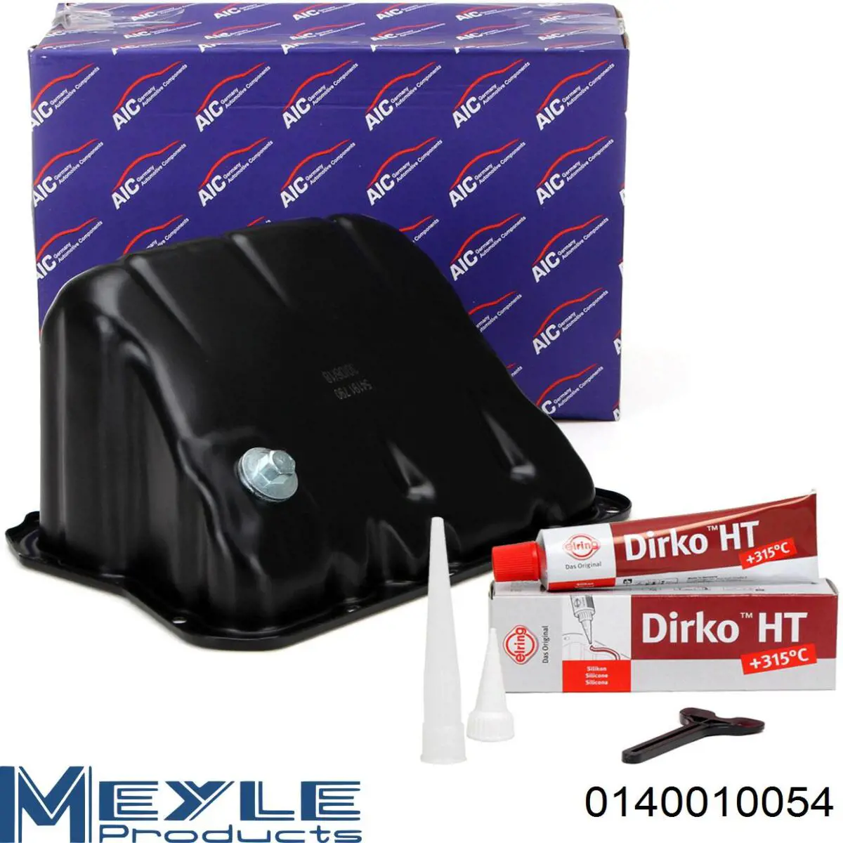 Купити 0140010054 Meyle Захист двигуна