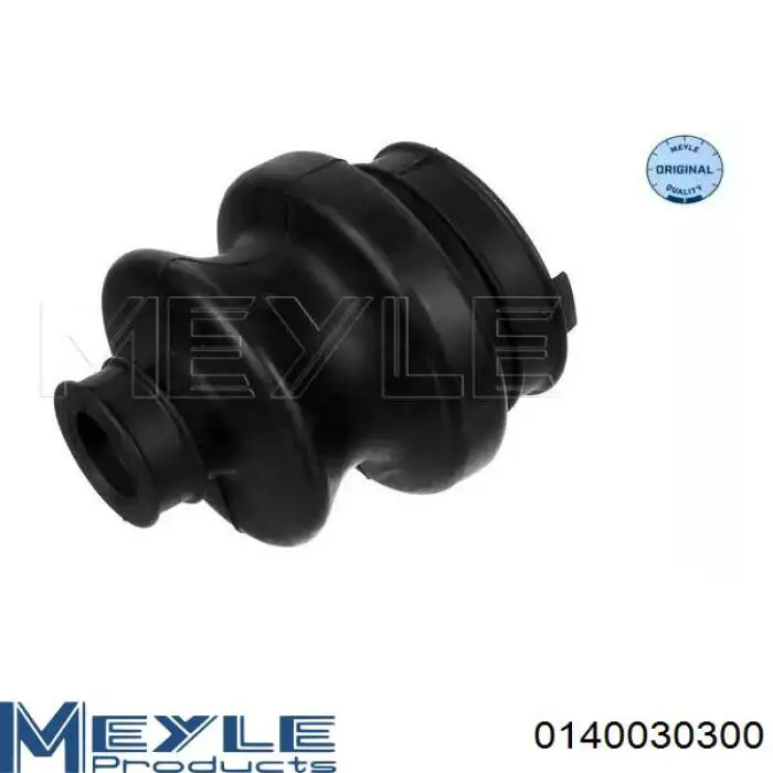 1003545 Autotechteile Пильник шарніра кутових швидкостей зовнішній задній