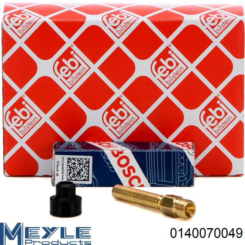 0140070049 Meyle Кільце інжектора