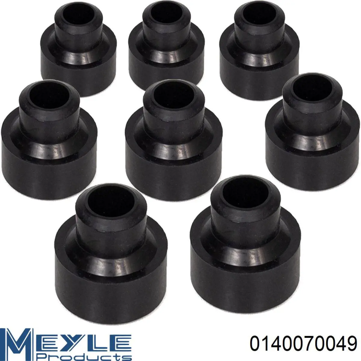 Ущільнююче кільце форсунок інжектора Meyle 0140070049 ціна, від 0.69 USD