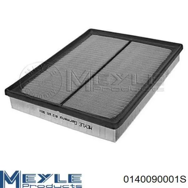 0140090001S Meyle Паливний насос, механічний