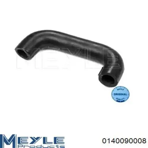 Трубка картера повітряна Meyle 0140090008 ціна, від 6.71 USD