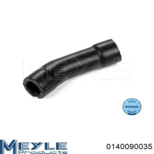 Трубка картера повітряна Autotechteile 1000939 ціна, від 3.59 USD