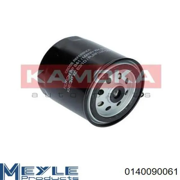 Купити KC631 Mahle Original Фільтр-відстійник палива грубої очистки