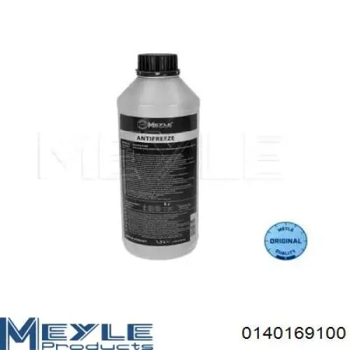 Антифріз концентрат Meyle 0140169100 ціна, від 9.62 USD