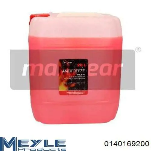 Антифріз R80G13015 Goodrem