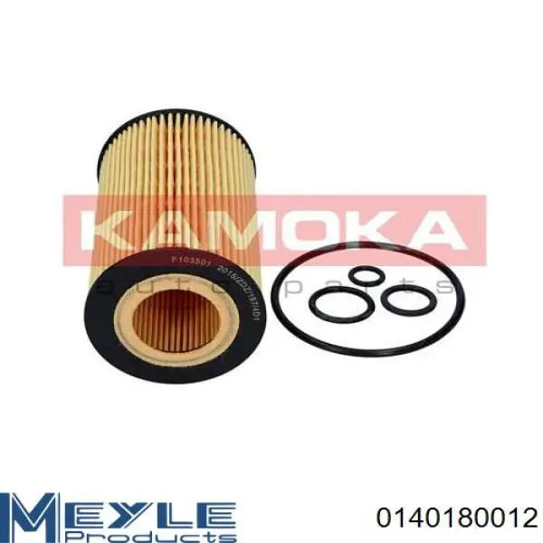 Масляний фільтр EEOB0008Y Mando