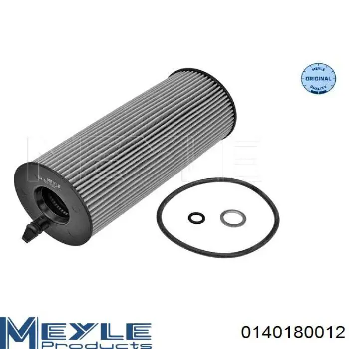 Фільтр масляний Mando EEOB0008Y