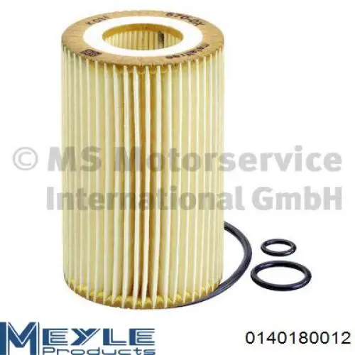 Масляний фільтр 1121840025 GP