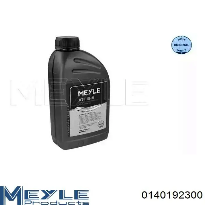 Купити PRISATFDEXRONIII1L Prista OIL Масло коробки передач