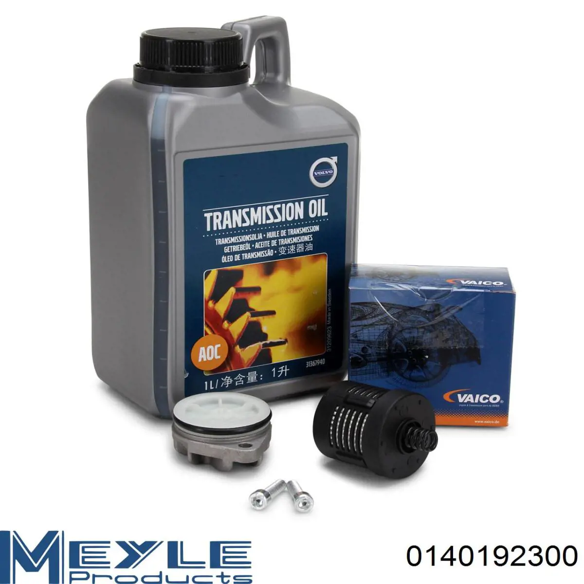 Масло трансмісії 0140192300 Meyle