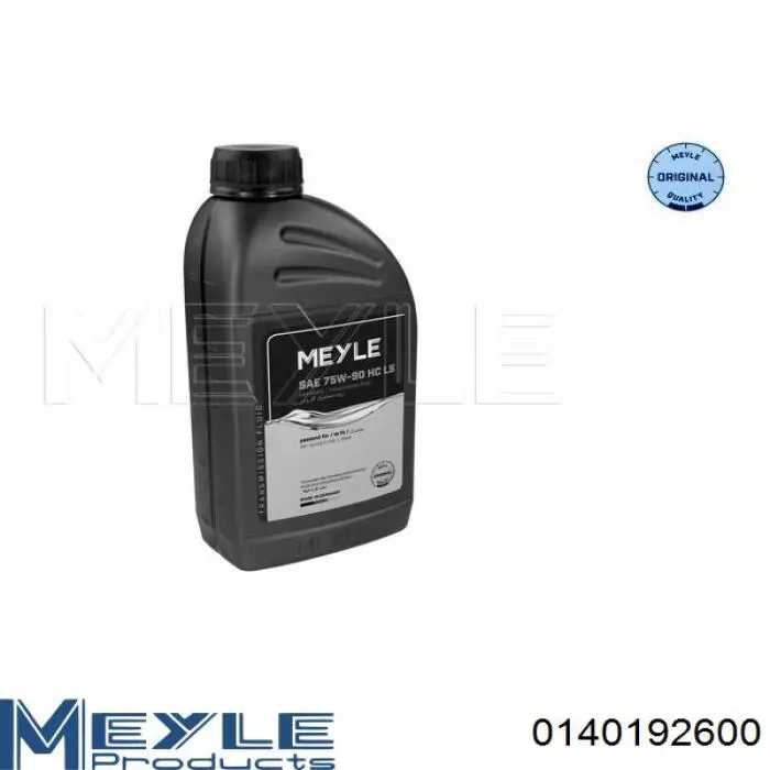 Масло трансмісії 75W90SHC1L Mobil