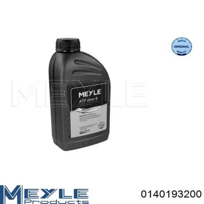 0140193200 Meyle масло трансмісії