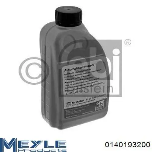Купити 0140193200 Meyle Масло коробки передач